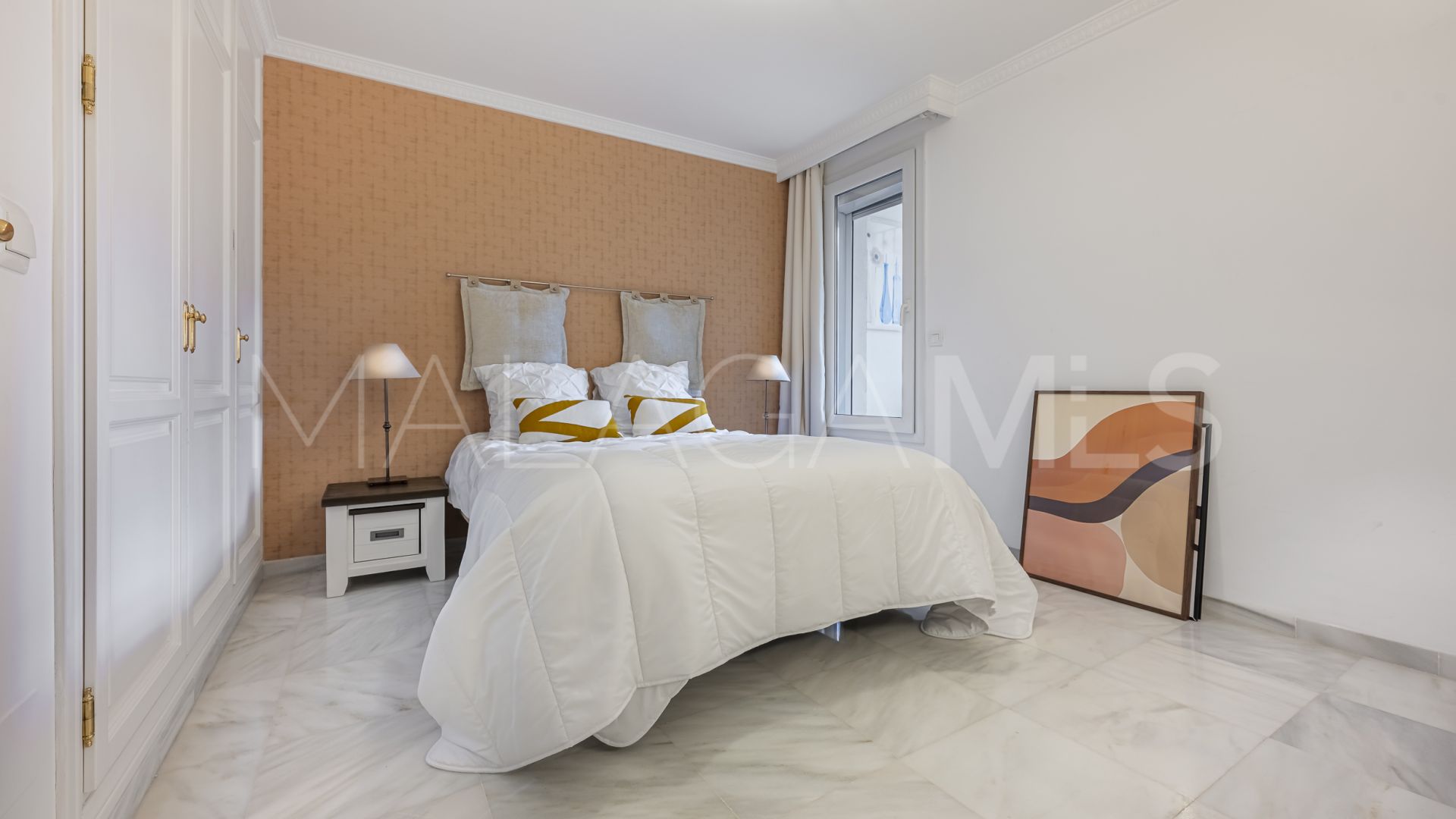 Markplanslägenhet for sale in Monte Paraiso