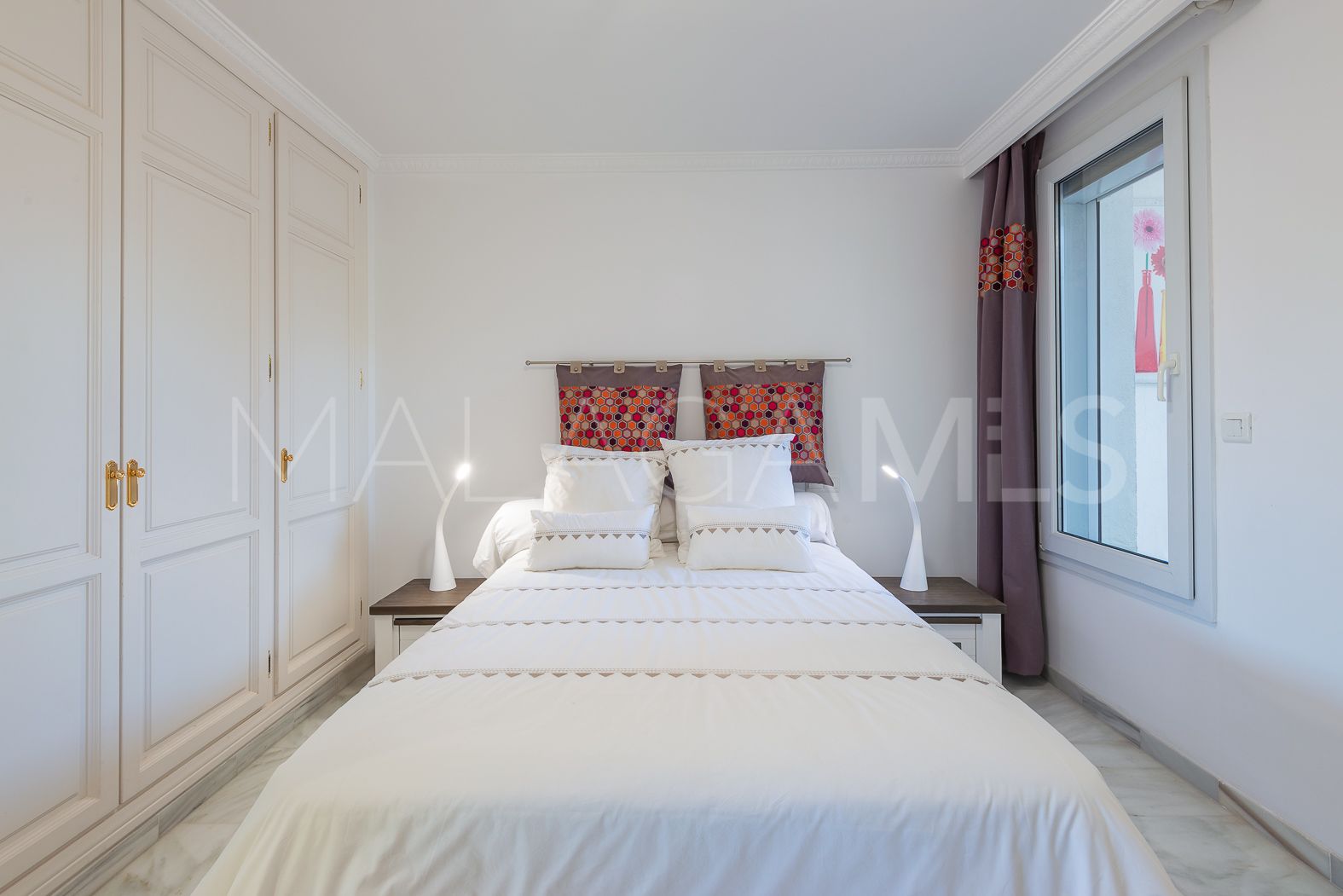 Markplanslägenhet for sale in Monte Paraiso