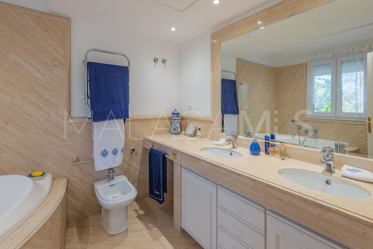 Markplanslägenhet for sale in Monte Paraiso