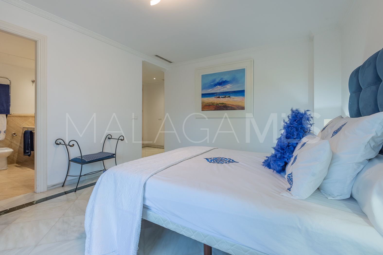 Markplanslägenhet for sale in Monte Paraiso