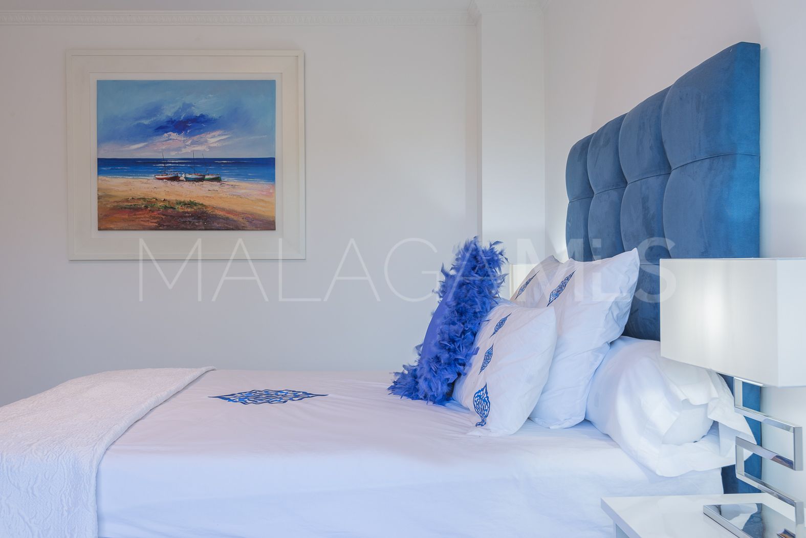 Markplanslägenhet for sale in Monte Paraiso