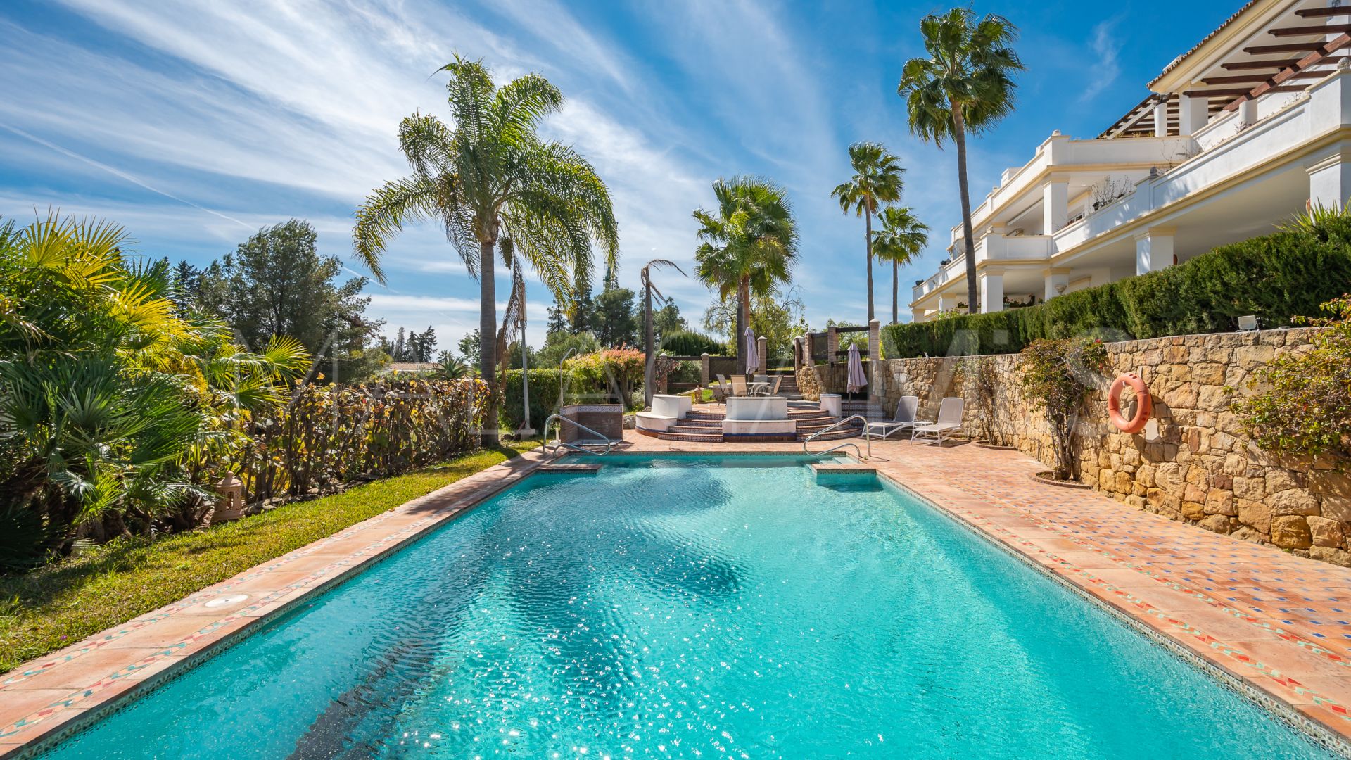 Markplanslägenhet for sale in Monte Paraiso