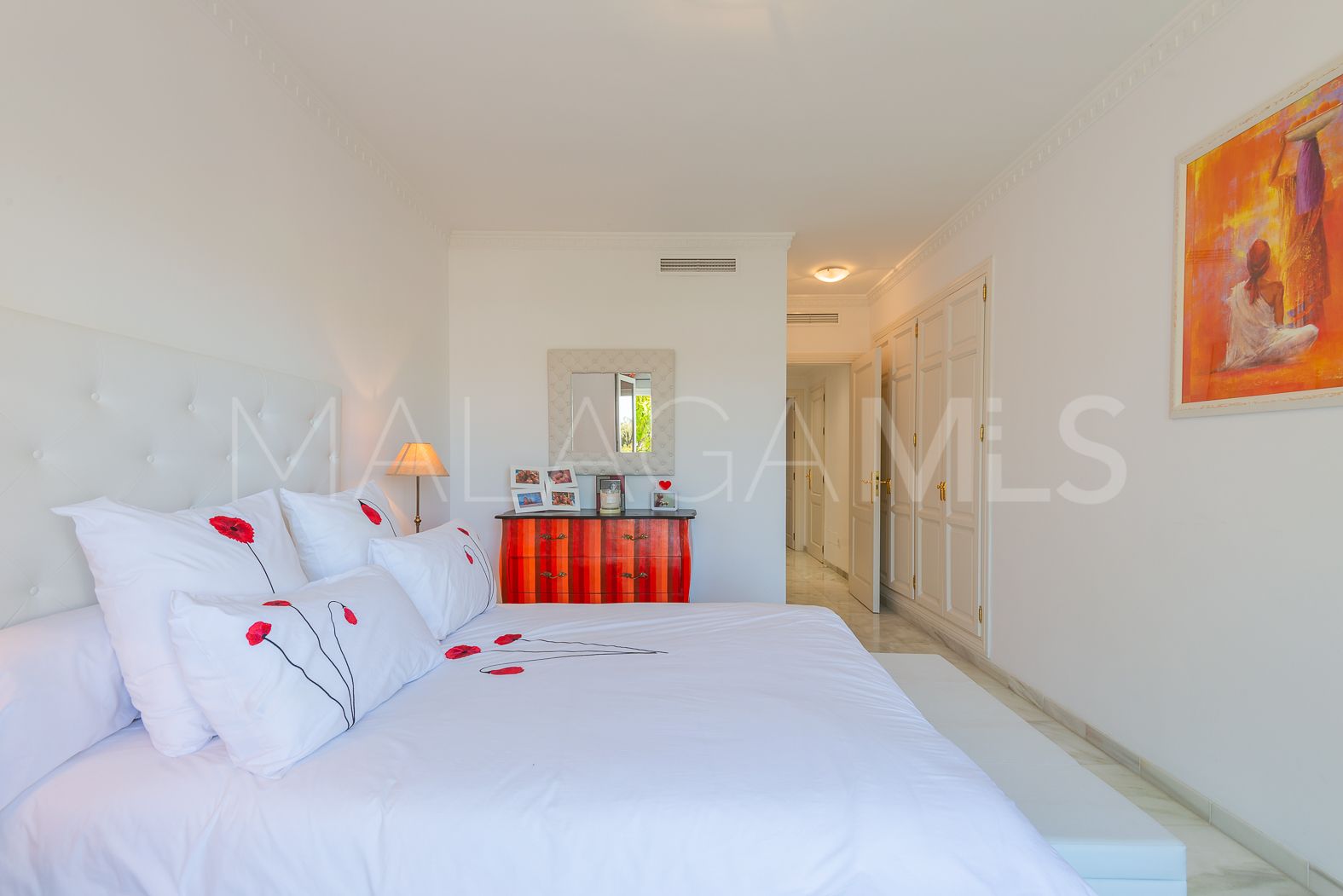 Markplanslägenhet for sale in Monte Paraiso