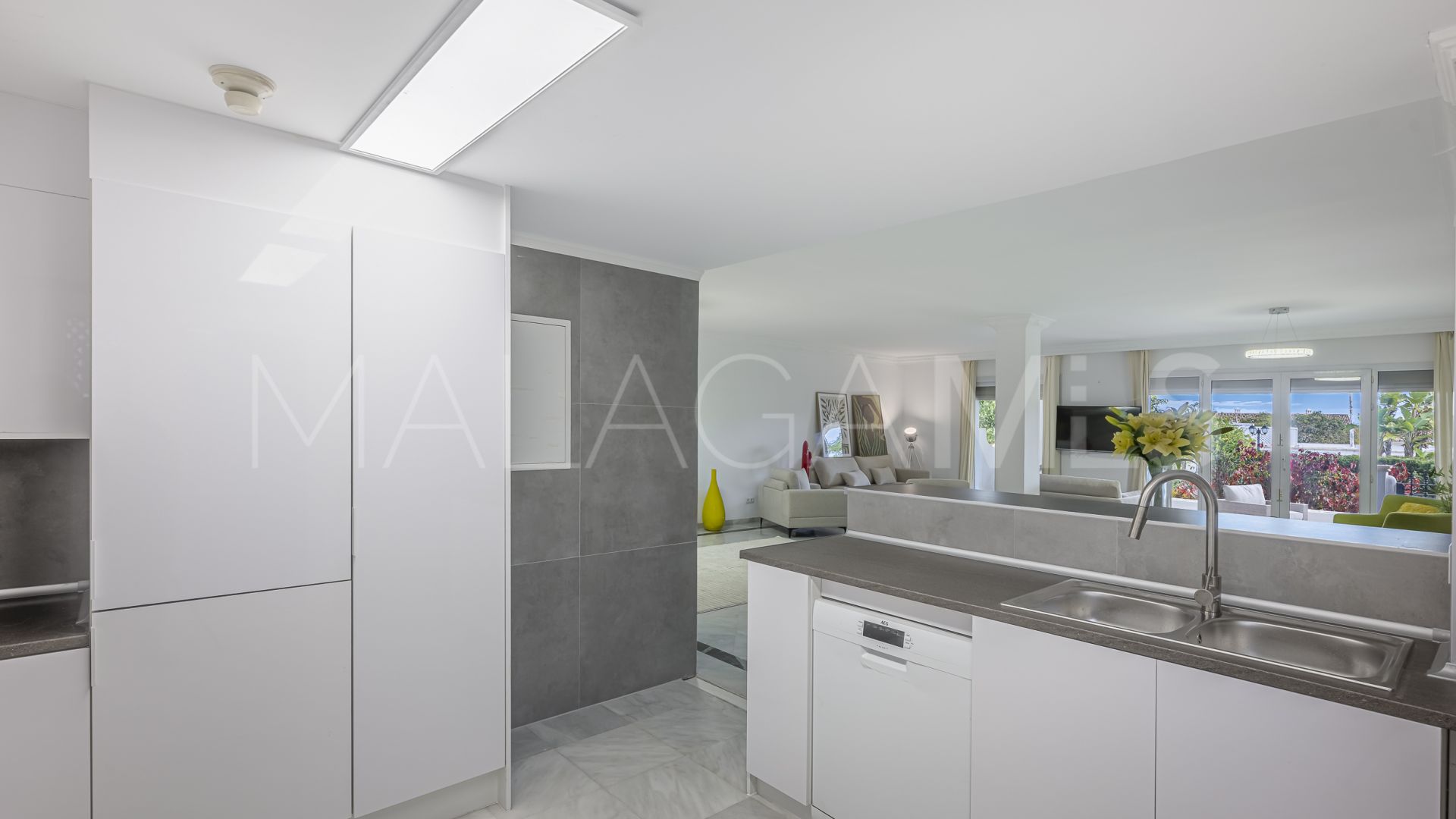 Markplanslägenhet for sale in Monte Paraiso