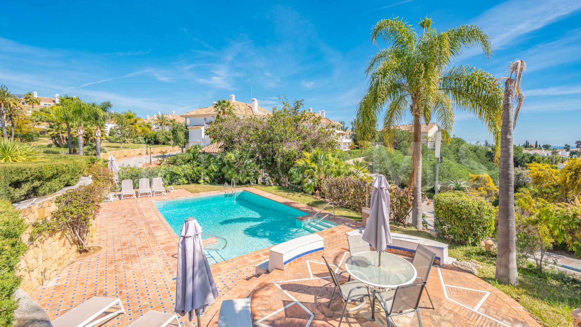 Markplanslägenhet for sale in Monte Paraiso