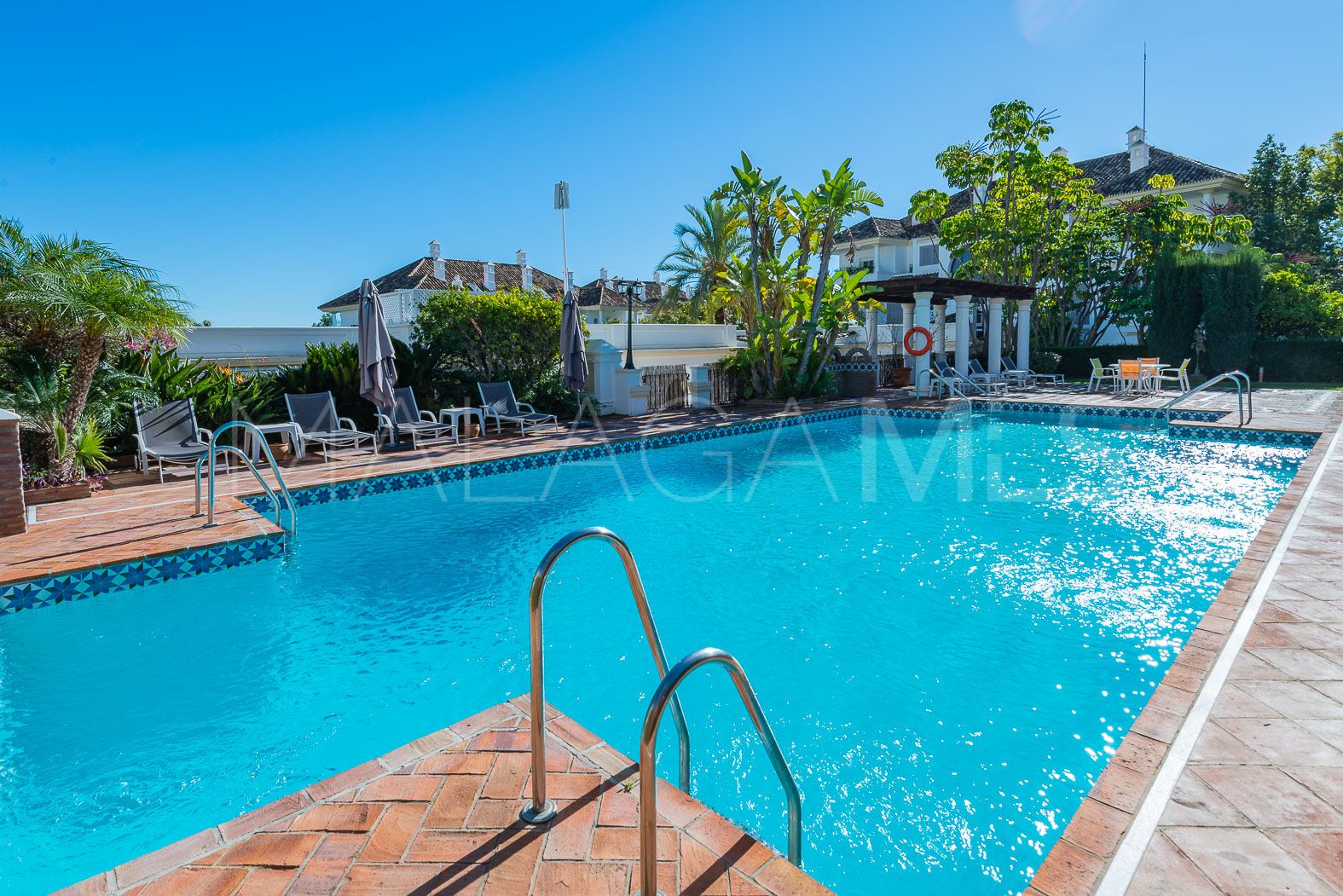 Markplanslägenhet for sale in Monte Paraiso