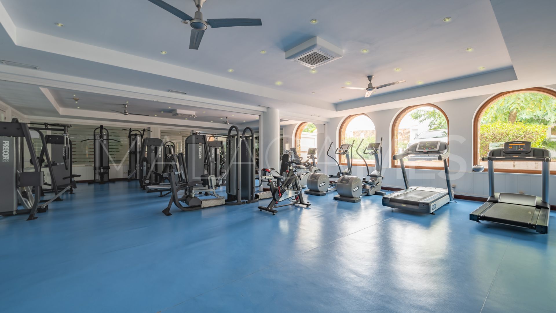 Markplanslägenhet for sale in Monte Paraiso