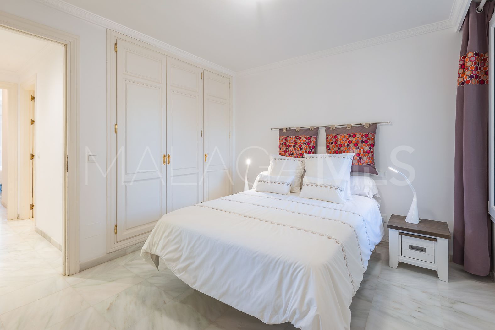 Markplanslägenhet for sale in Monte Paraiso