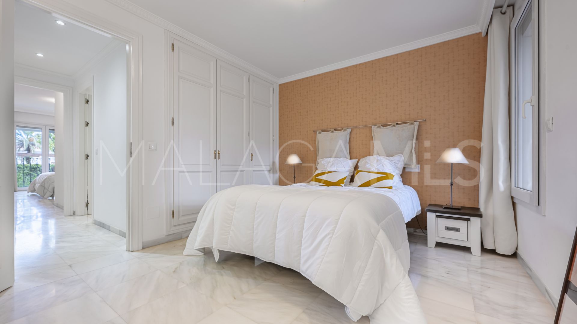 Markplanslägenhet for sale in Monte Paraiso