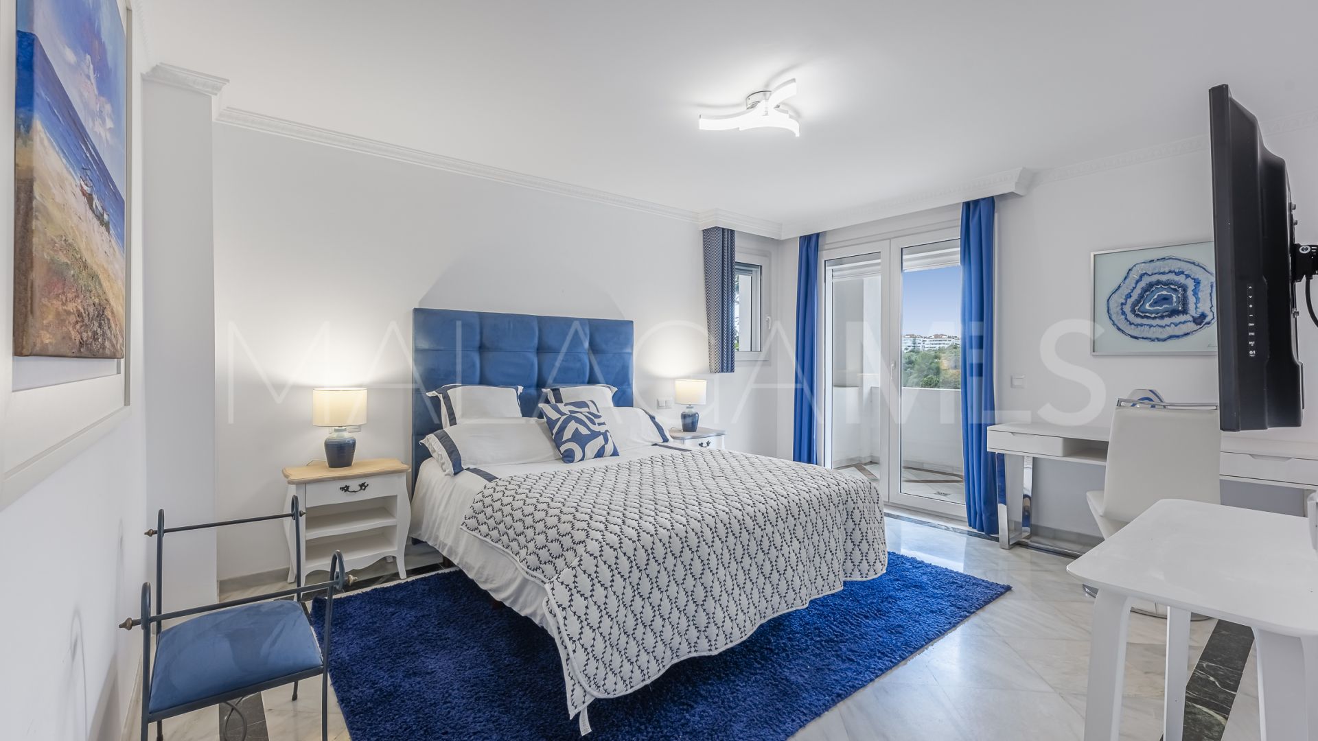 Markplanslägenhet for sale in Monte Paraiso