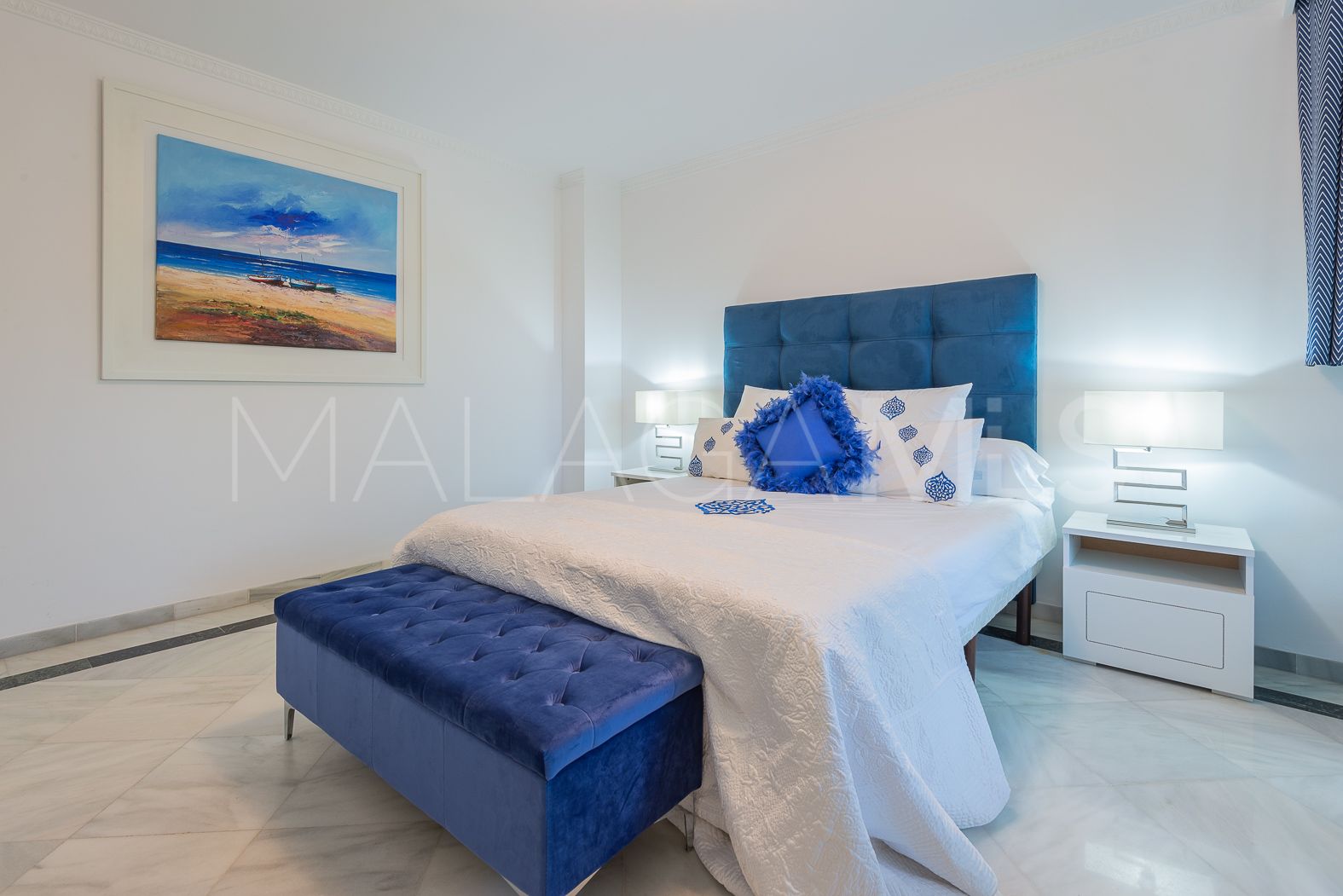 Markplanslägenhet for sale in Monte Paraiso