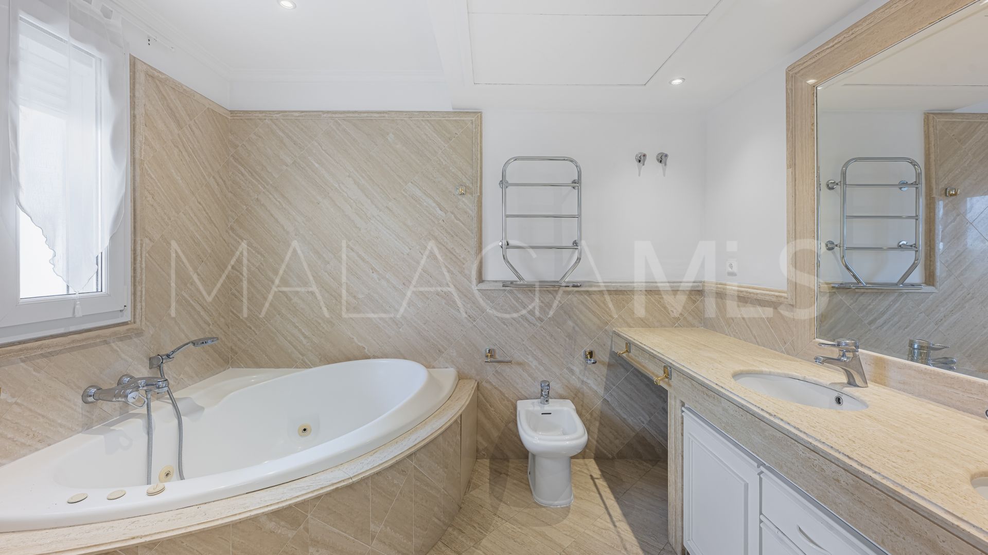 Markplanslägenhet for sale in Monte Paraiso