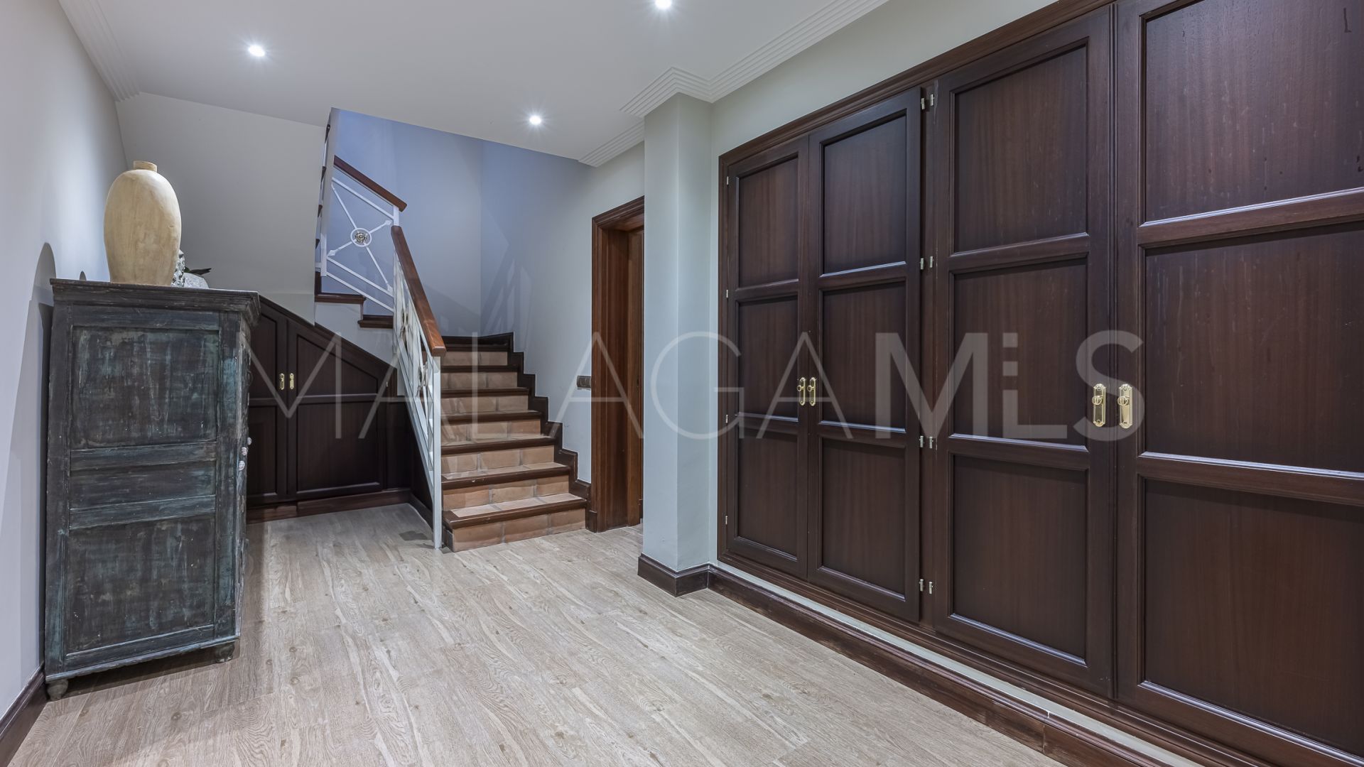 Villa for sale in Balcones de Sierra Blanca with 6 bedrooms