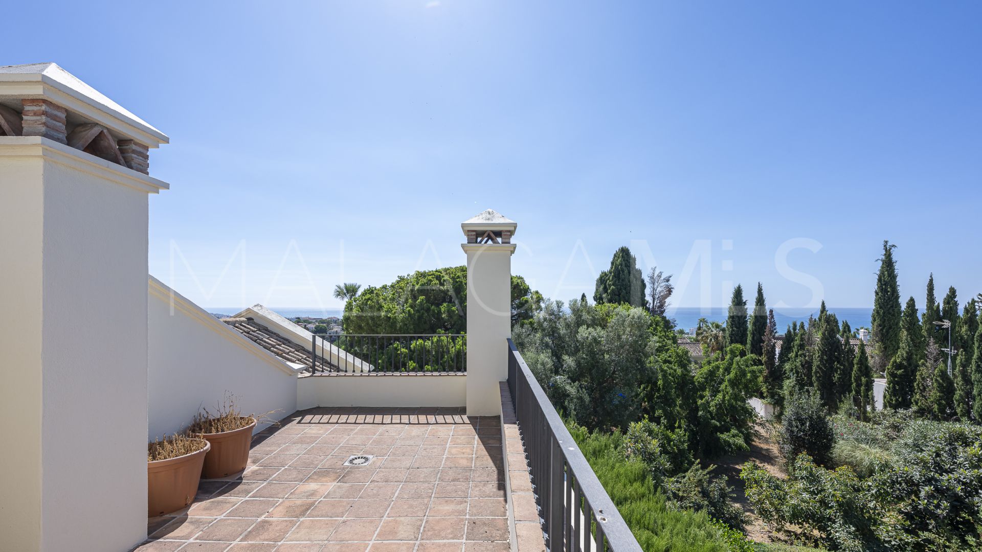 Villa for sale in Balcones de Sierra Blanca with 6 bedrooms