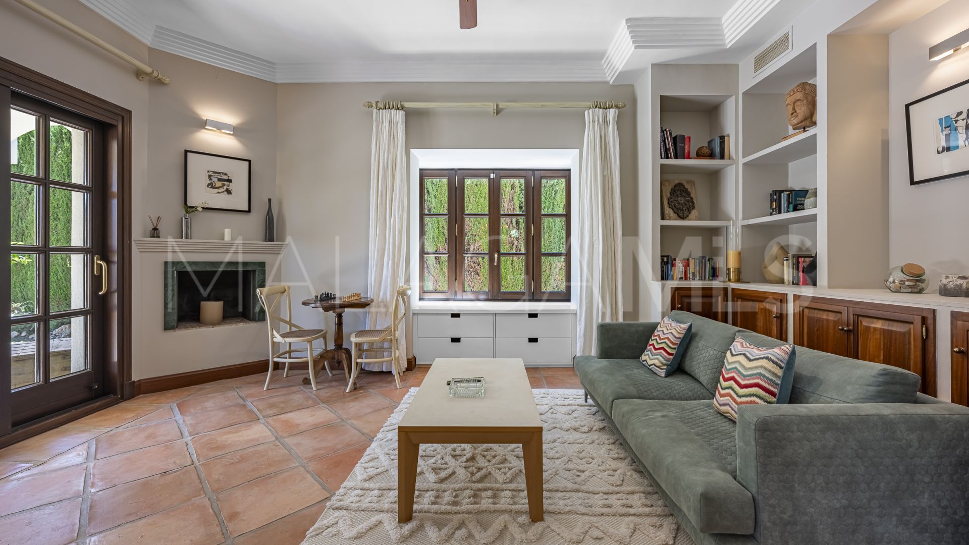 Villa for sale in Balcones de Sierra Blanca with 6 bedrooms
