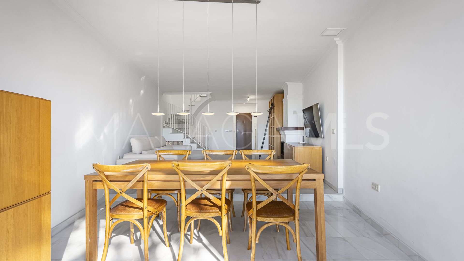 Radhus for sale in Montepiedra