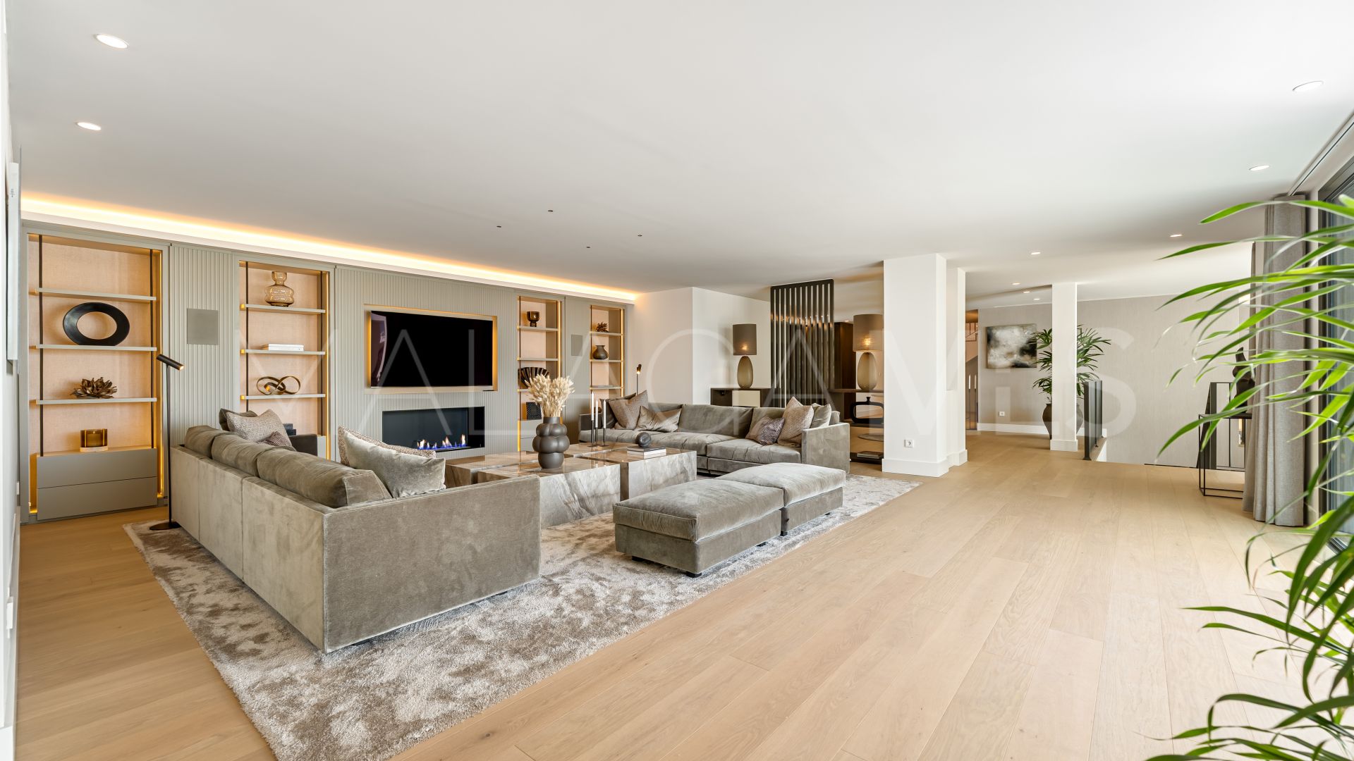 Villa for sale in Rocio de Nagüeles