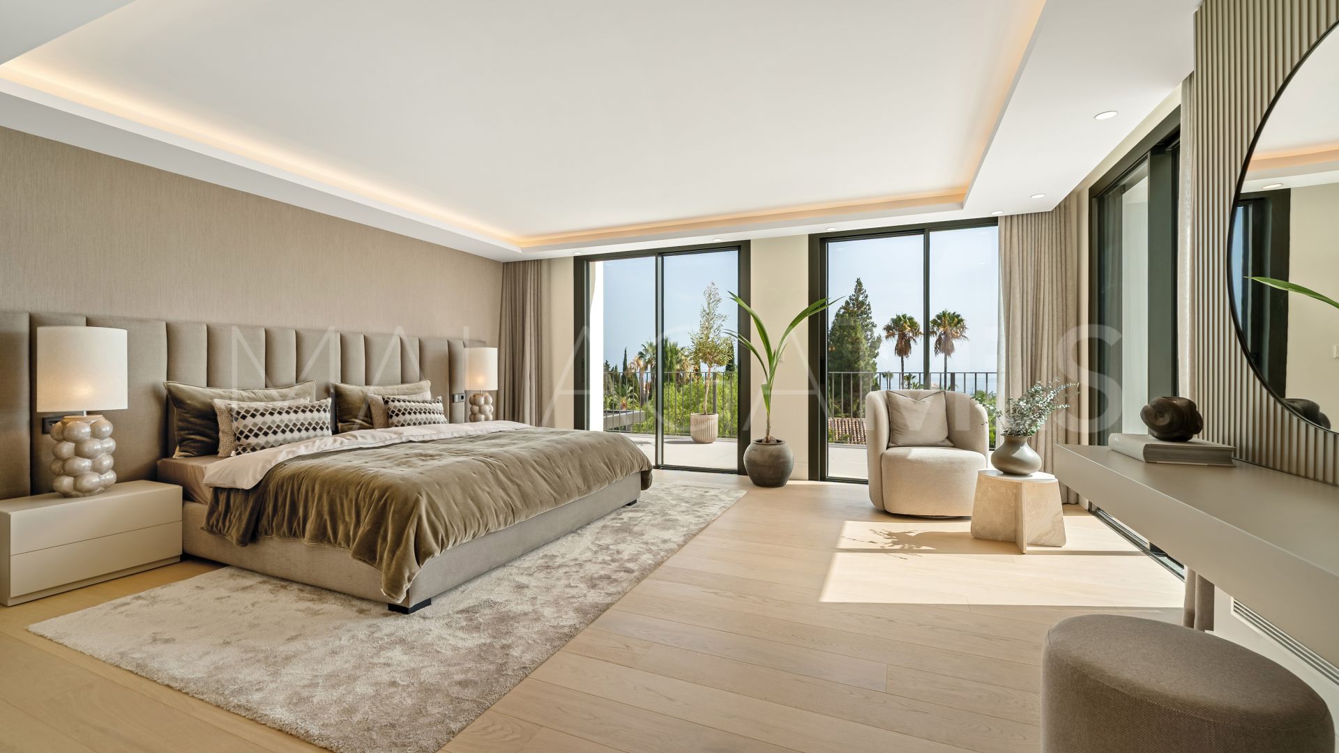 Villa for sale in Rocio de Nagüeles