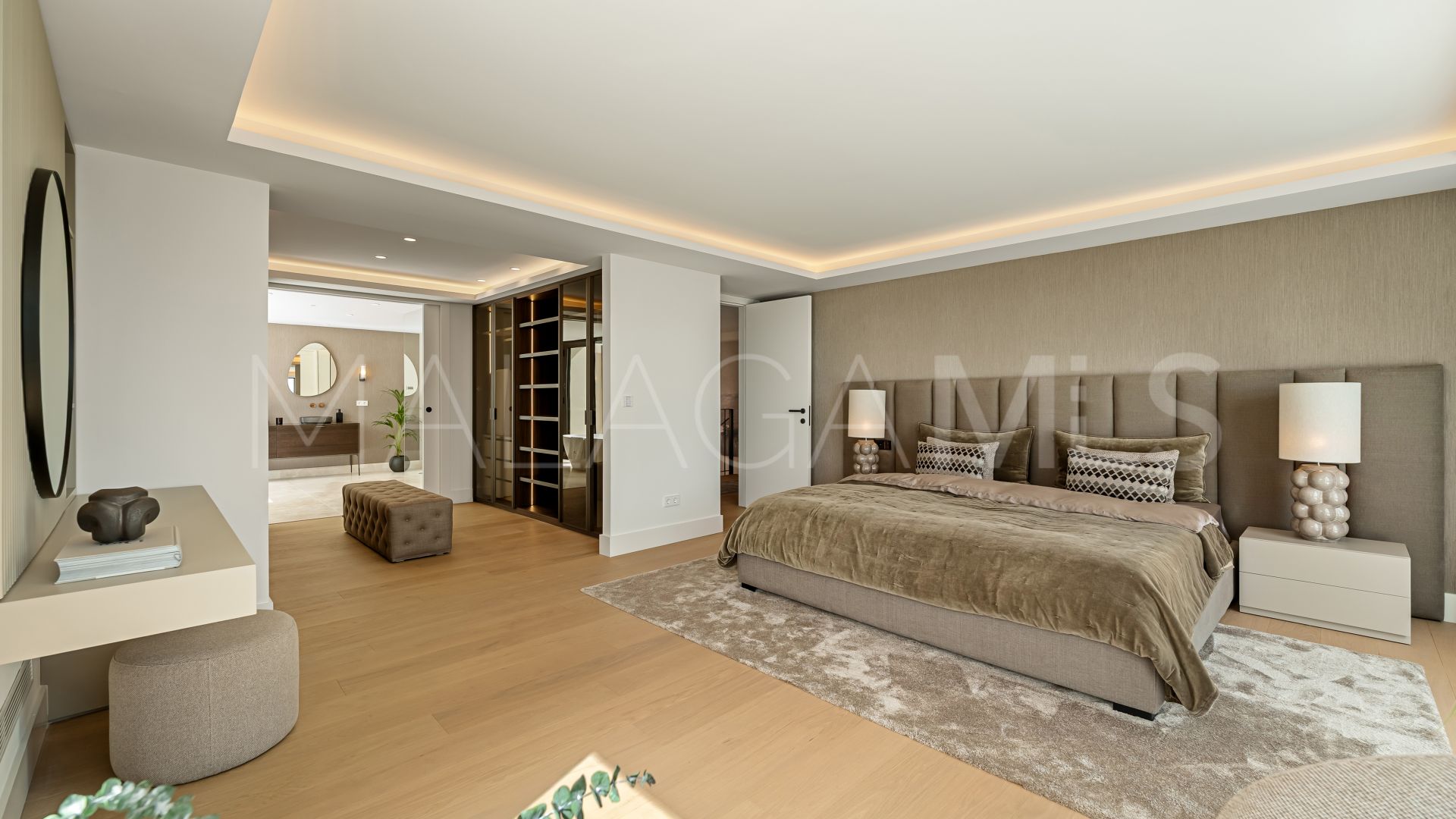 Villa for sale in Rocio de Nagüeles