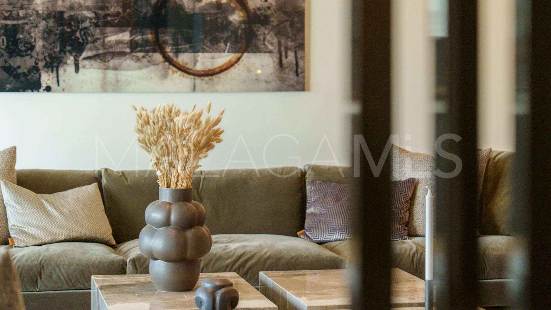 Villa for sale in Rocio de Nagüeles