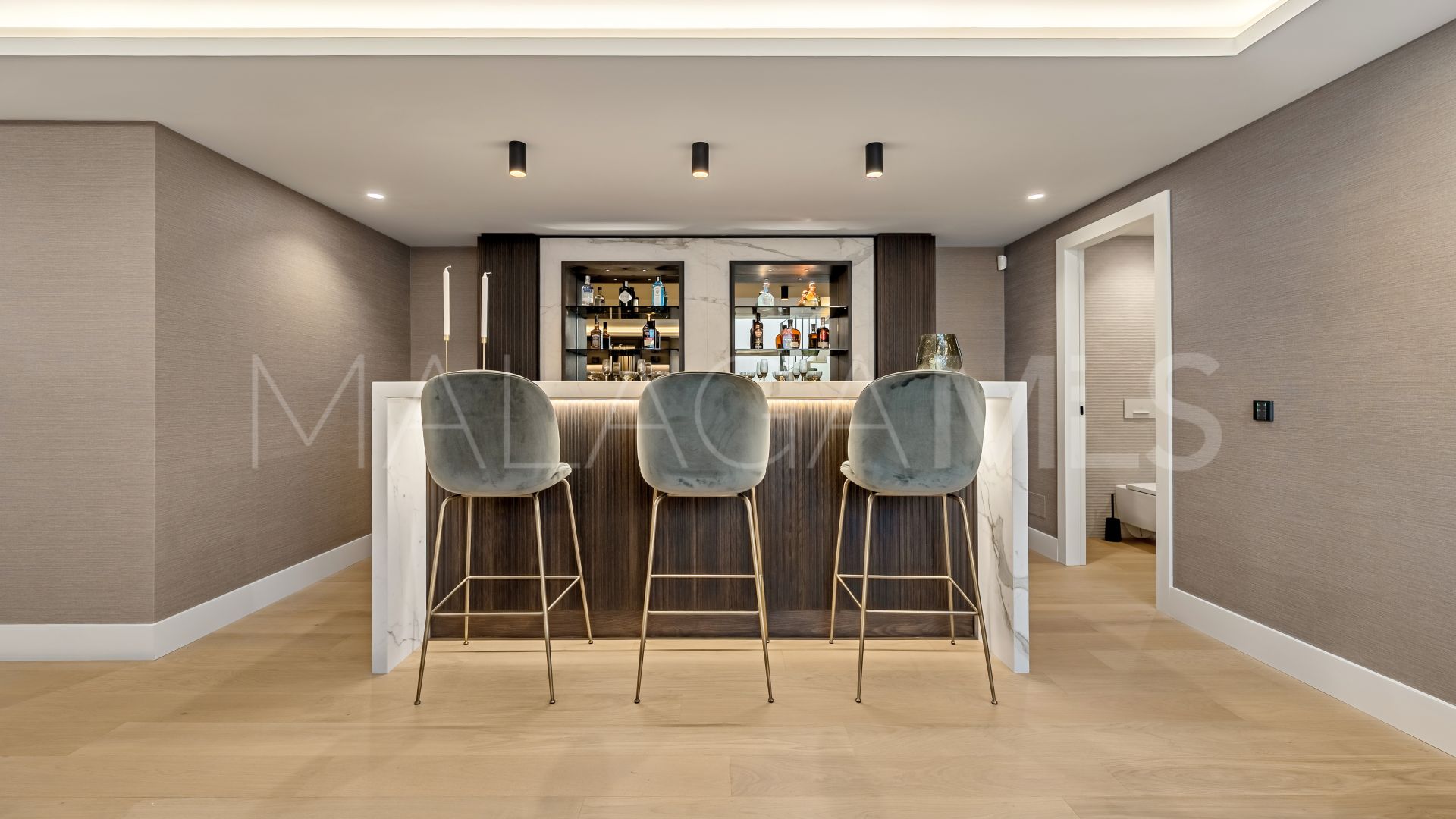 Villa for sale in Rocio de Nagüeles