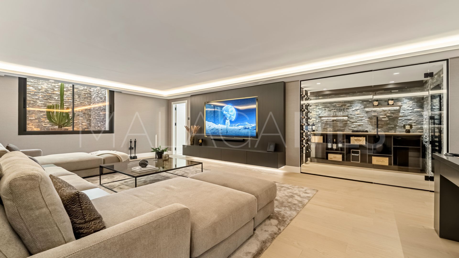 Villa for sale in Rocio de Nagüeles