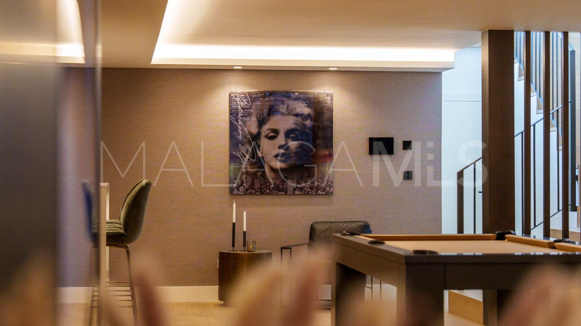 Villa for sale in Rocio de Nagüeles