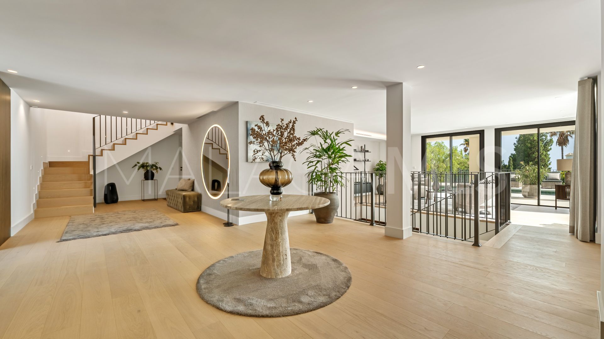 Villa for sale in Rocio de Nagüeles