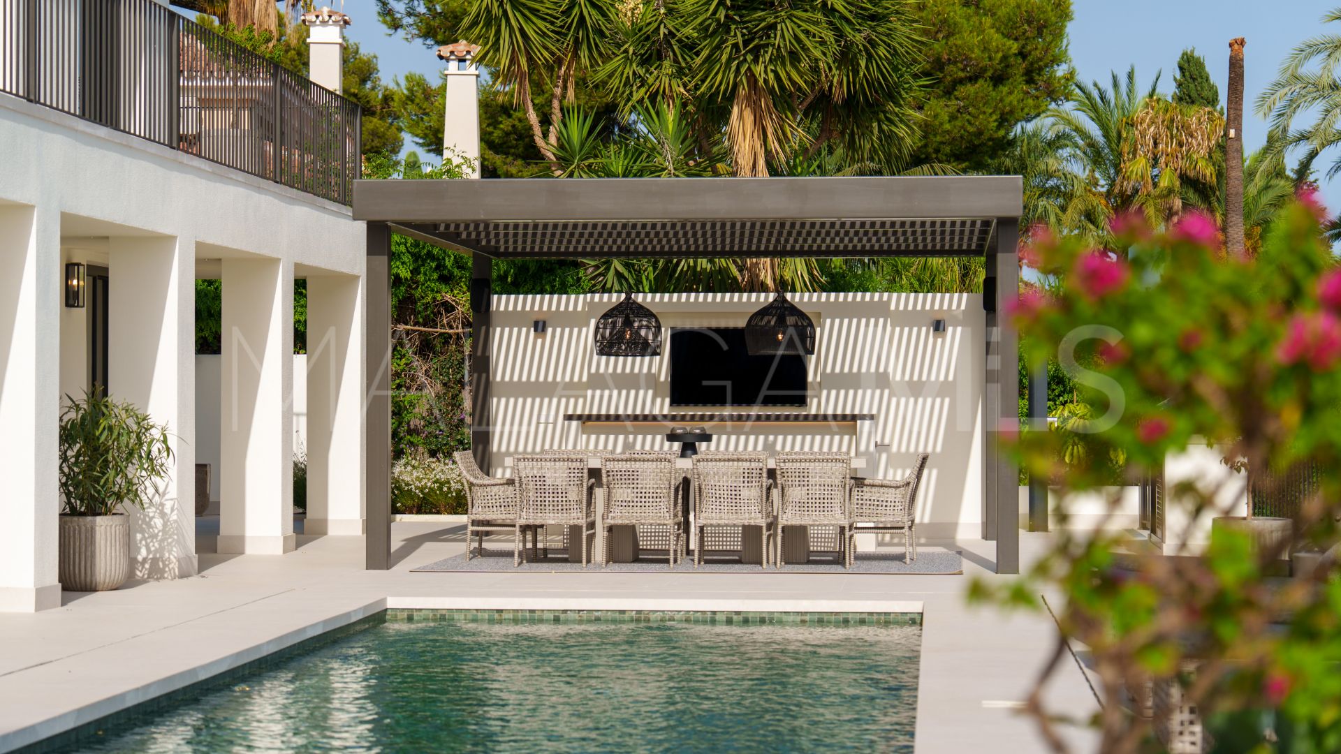 Villa for sale in Rocio de Nagüeles