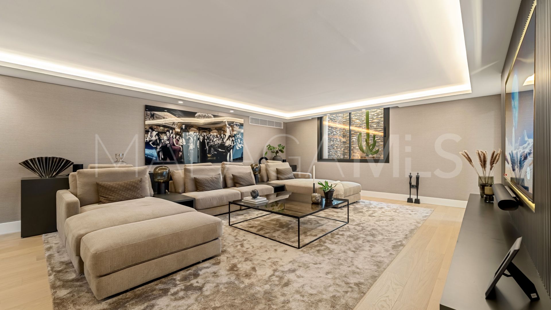 Villa for sale in Rocio de Nagüeles