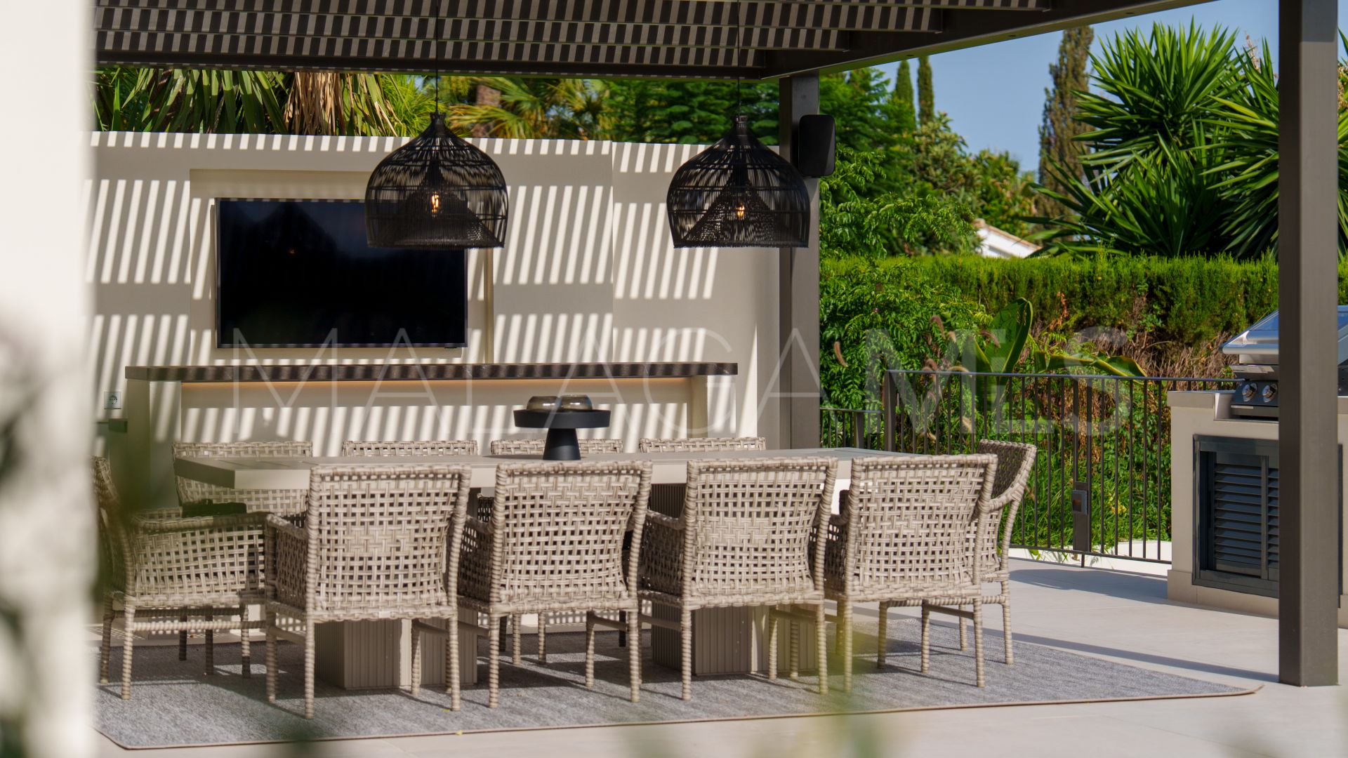 Villa for sale in Rocio de Nagüeles