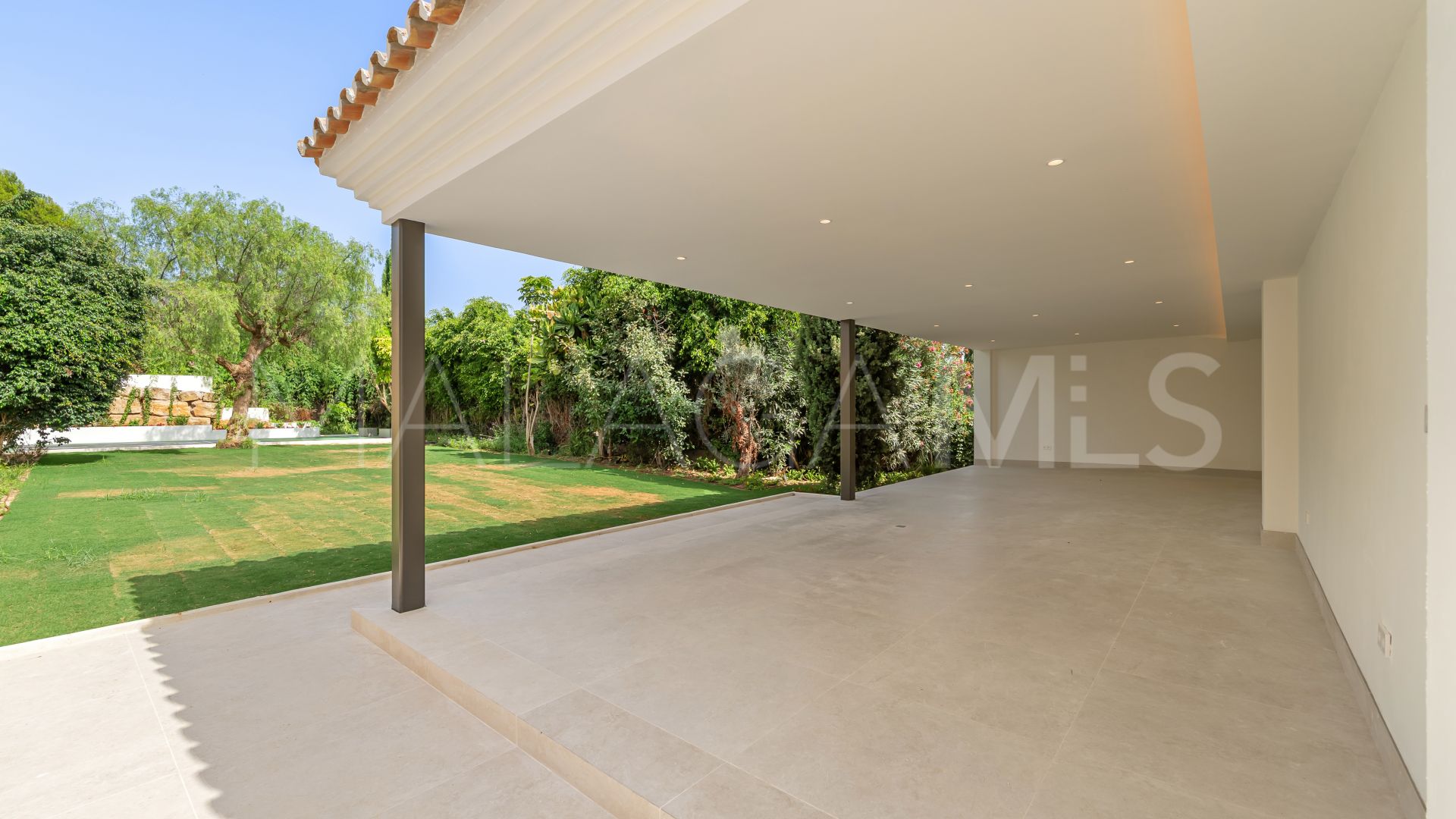 Villa for sale in Rocio de Nagüeles