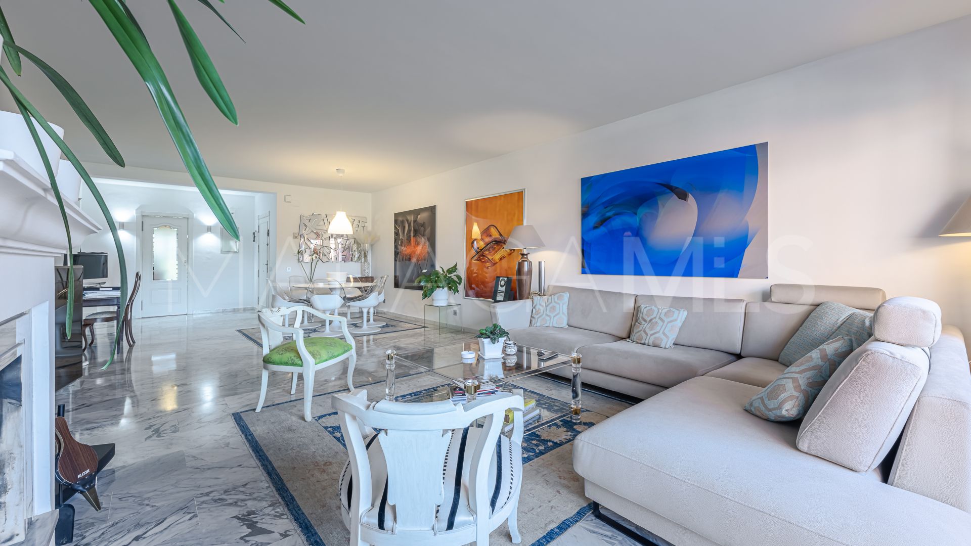 Alhambra del Golf, apartamento a la venta de 3 bedrooms