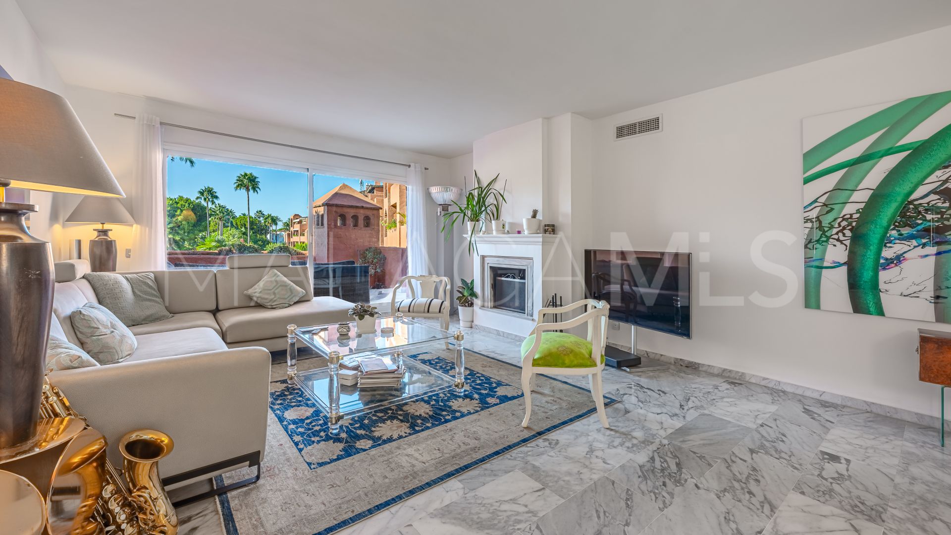 Alhambra del Golf, apartamento a la venta de 3 bedrooms