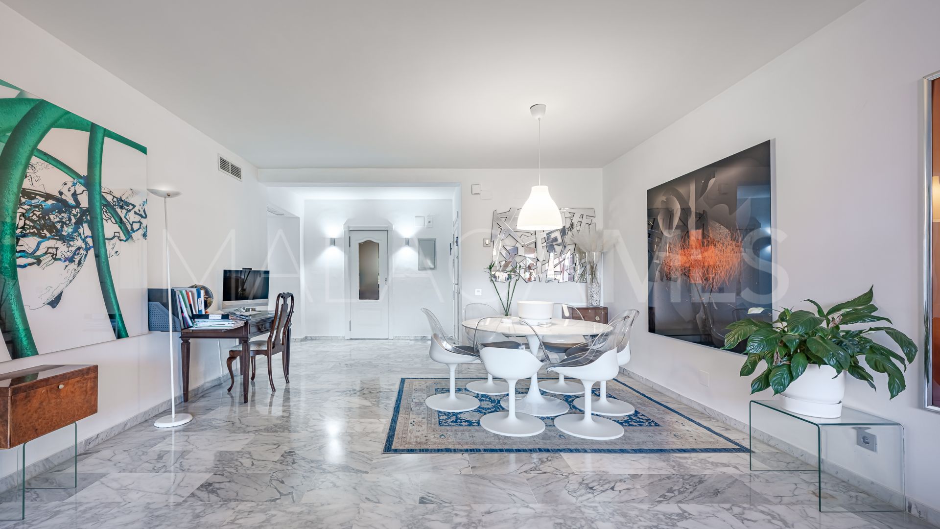 Alhambra del Golf, apartamento a la venta de 3 bedrooms