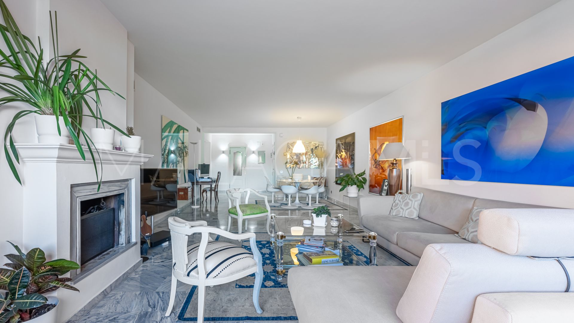 Alhambra del Golf, apartamento a la venta de 3 bedrooms