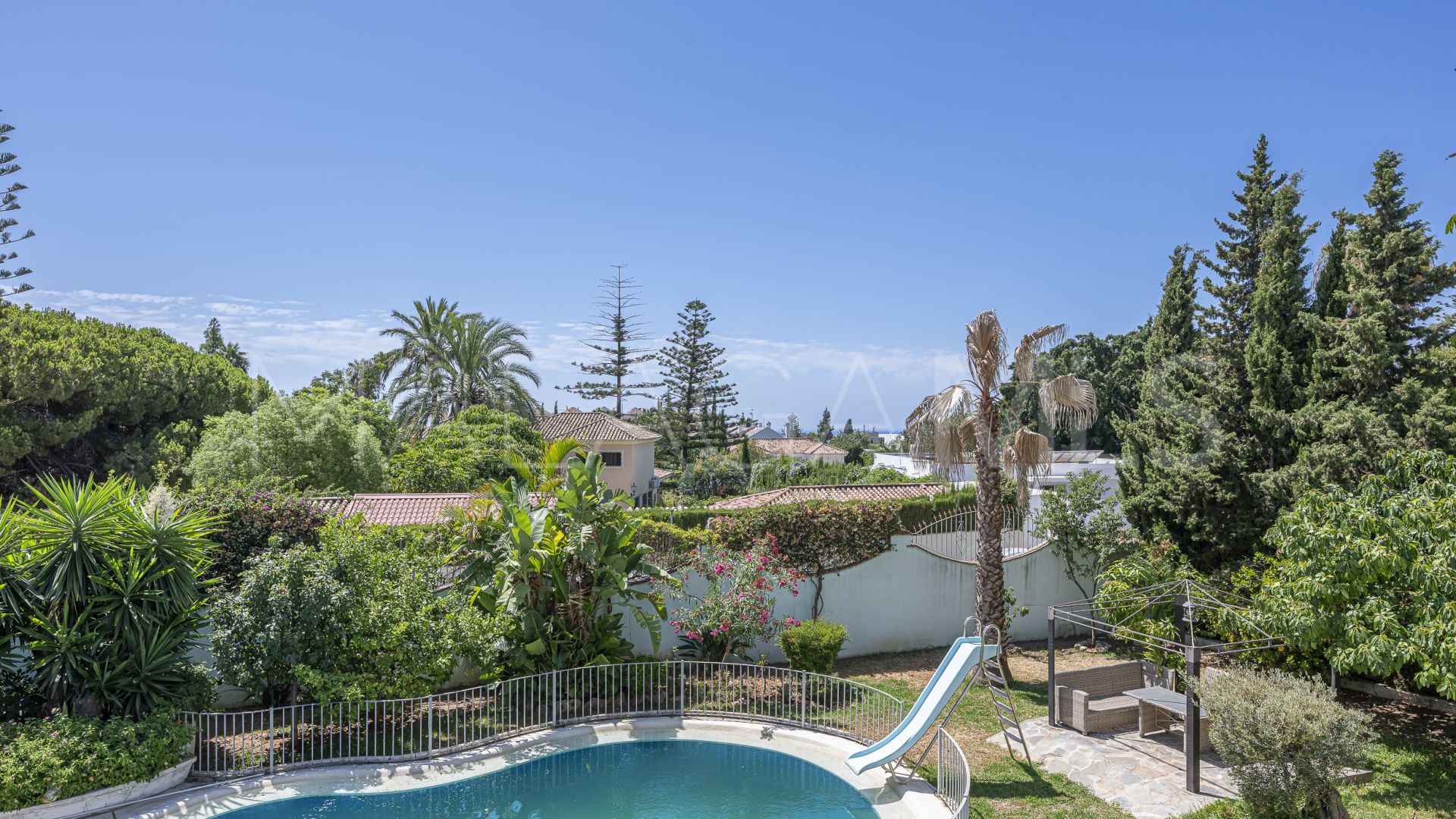 Villa for sale in El Mirador