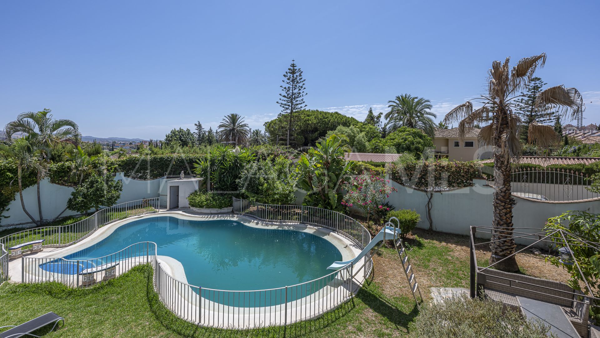 Villa for sale in El Mirador