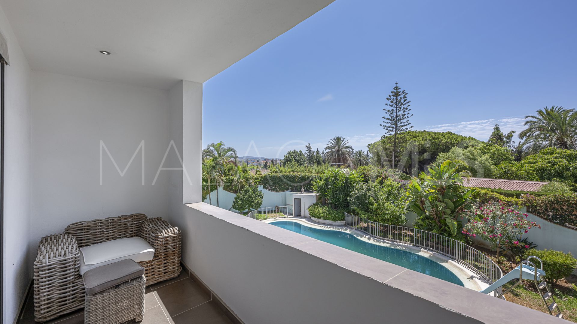 Villa for sale in El Mirador