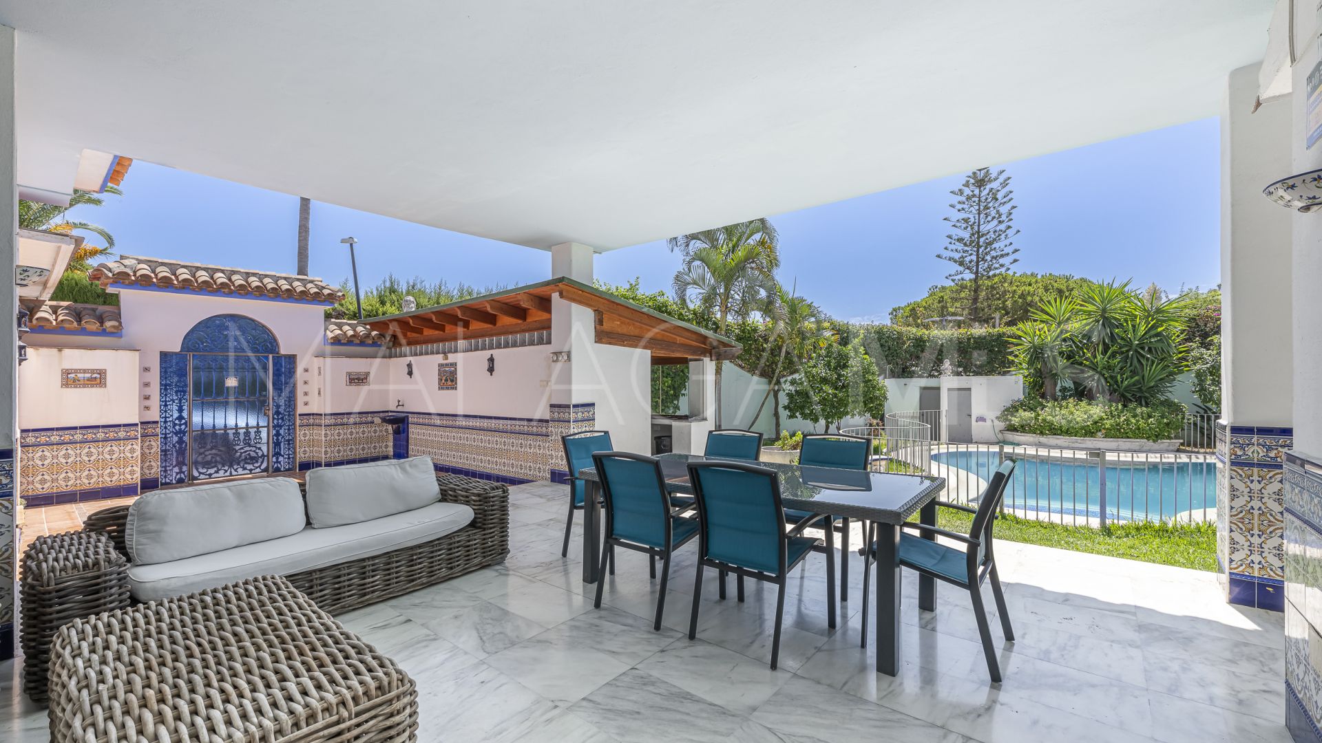 Villa for sale in El Mirador