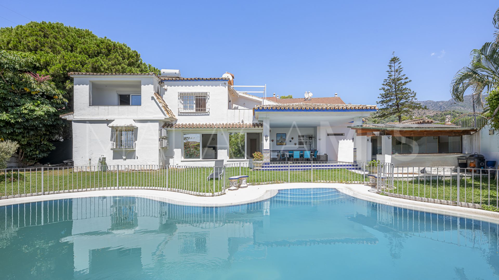 Villa for sale in El Mirador