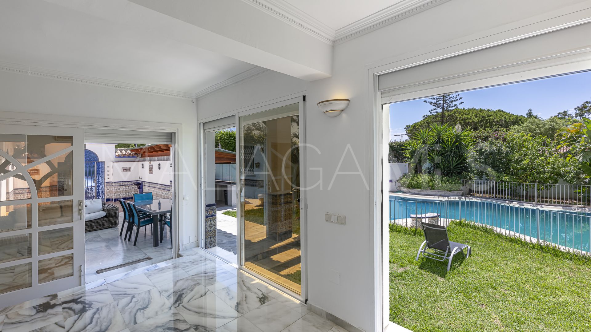 Villa for sale in El Mirador