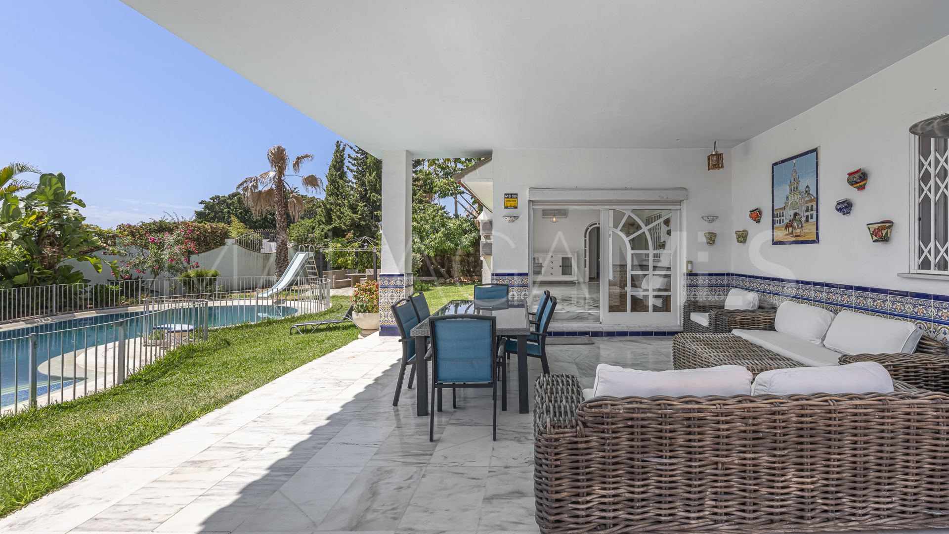 Villa for sale in El Mirador