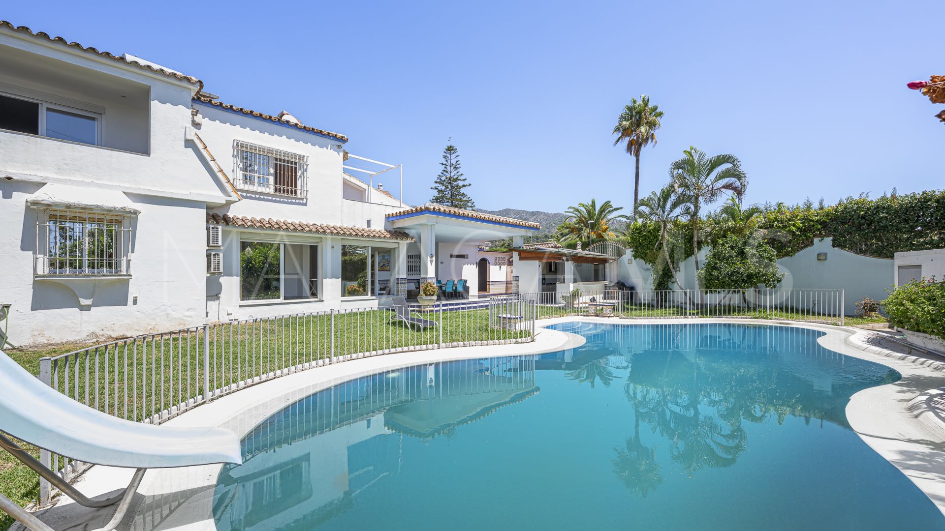 Villa for sale in El Mirador
