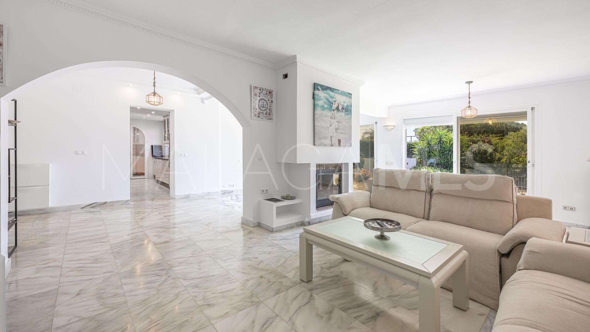 Villa for sale in El Mirador