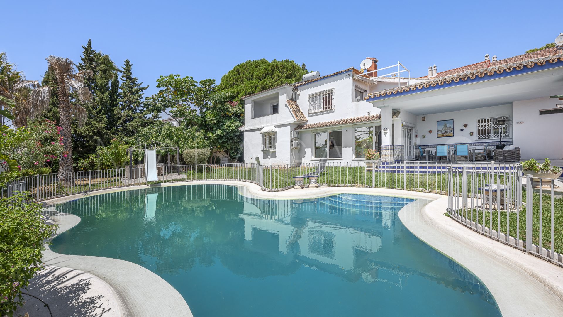 Villa for sale in El Mirador
