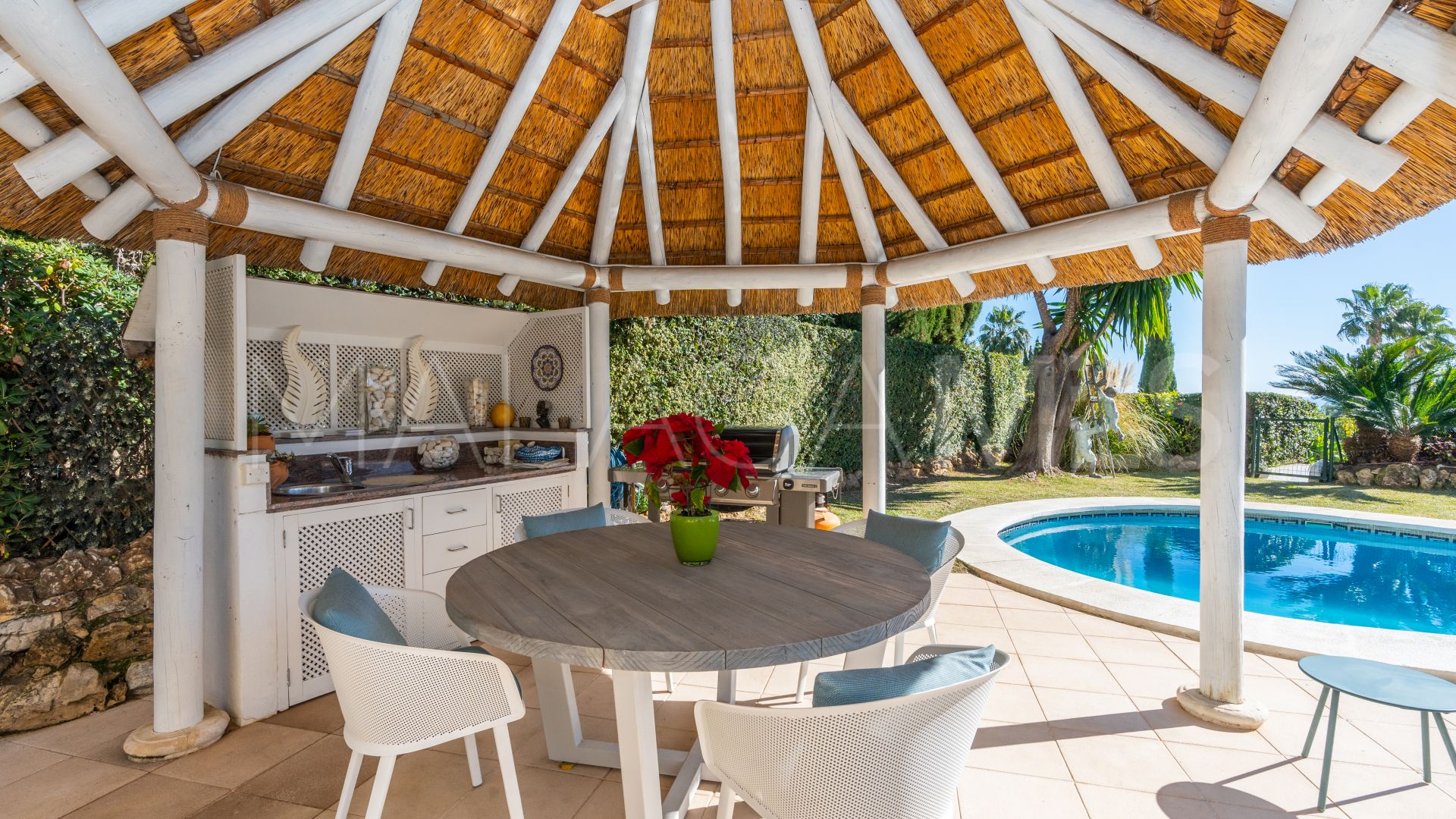 Buy villa in Altos Reales