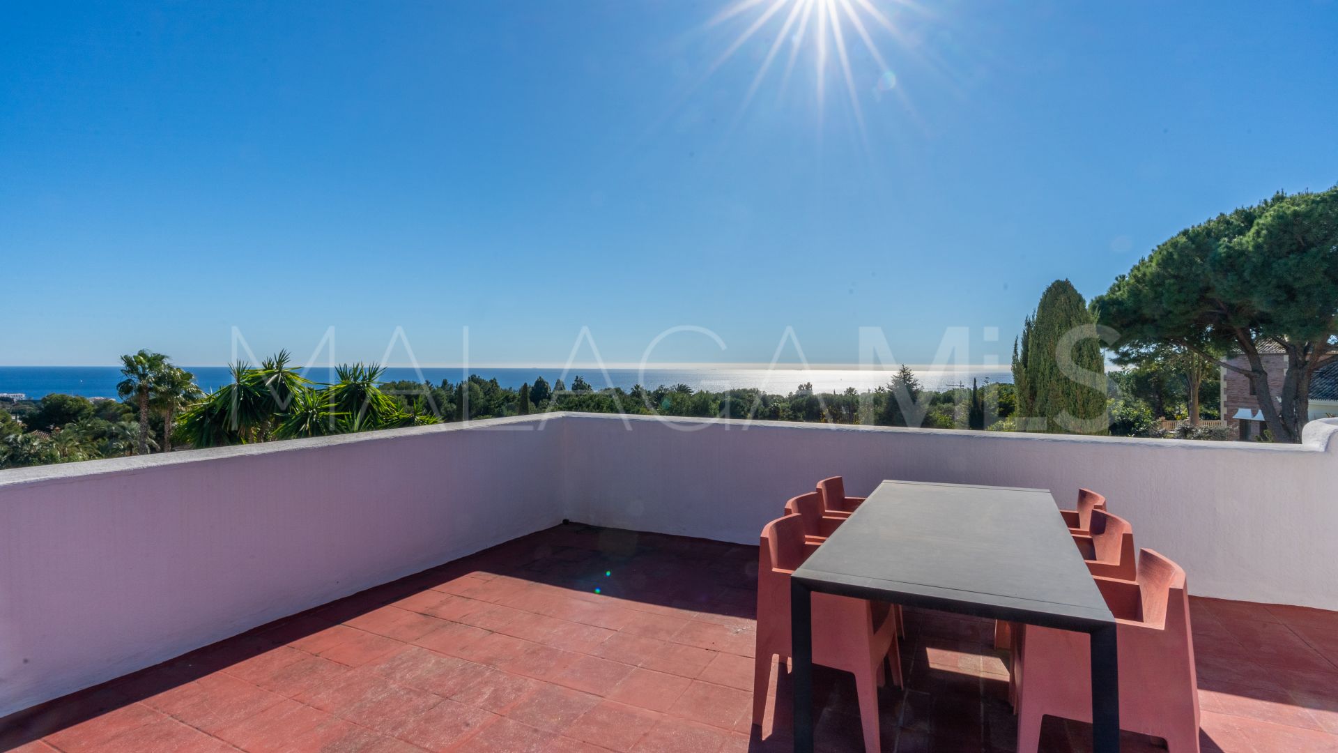 Buy villa in Altos Reales