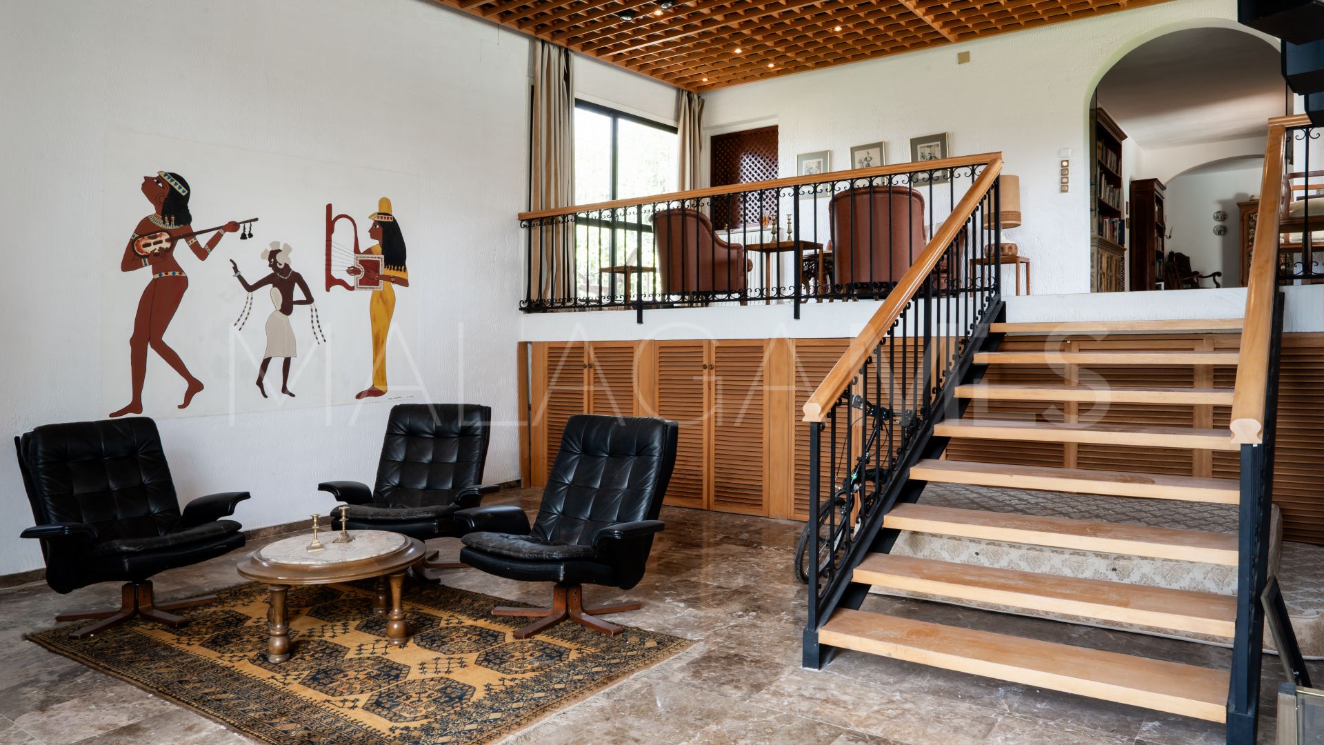 Villa for sale in San Pedro de Alcantara