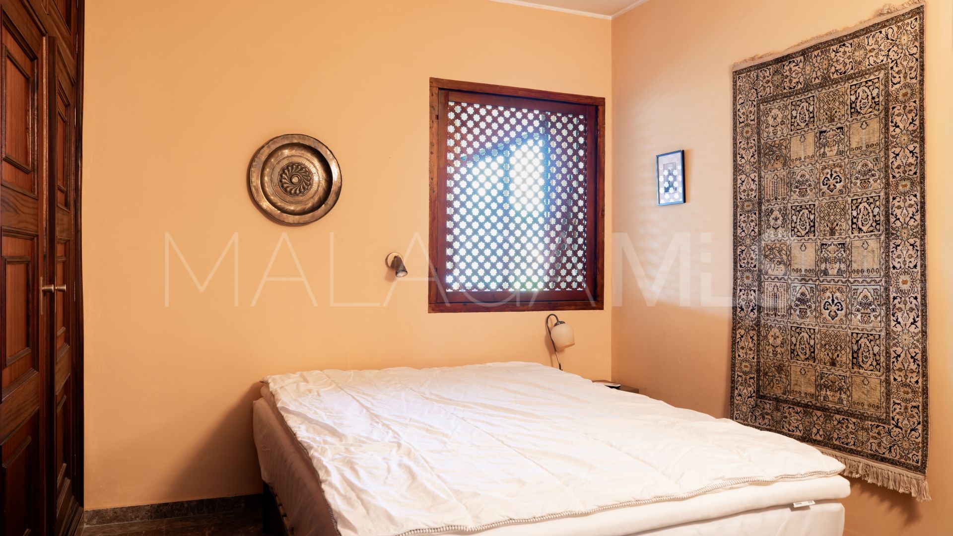 Villa for sale in San Pedro de Alcantara